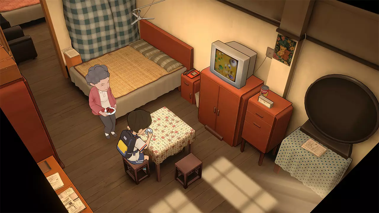 放学后-Afterschool-游戏截图-好玩游戏库