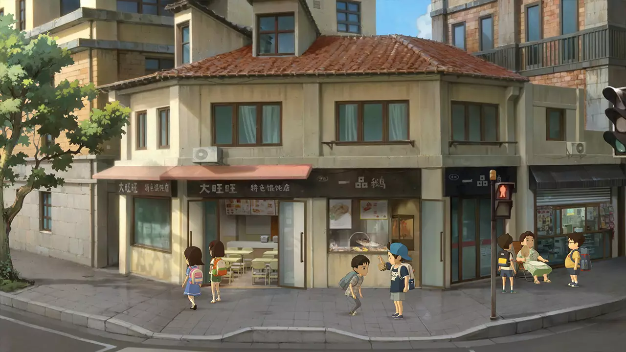 放学后-Afterschool-游戏截图-好玩游戏库