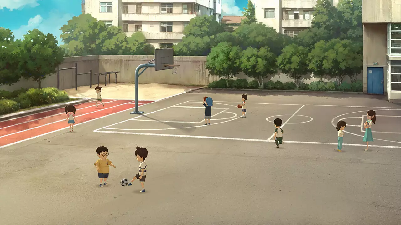 放学后-Afterschool-游戏截图-好玩游戏库