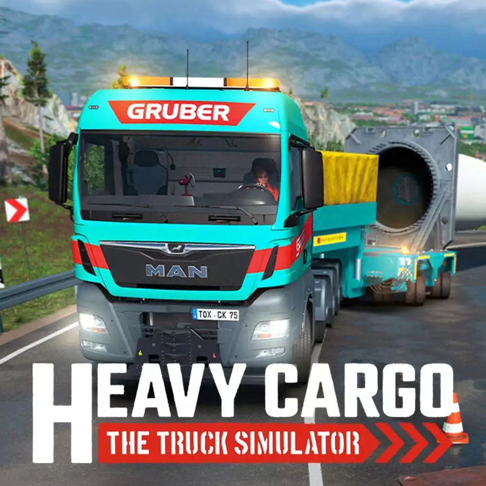 特种运输：卡车模拟
