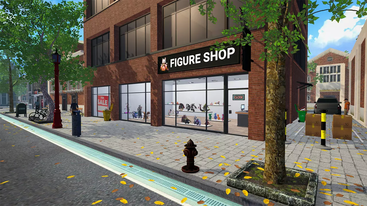 手办商店模拟器-Figure Shop Simulator-游戏截图-好玩游戏库