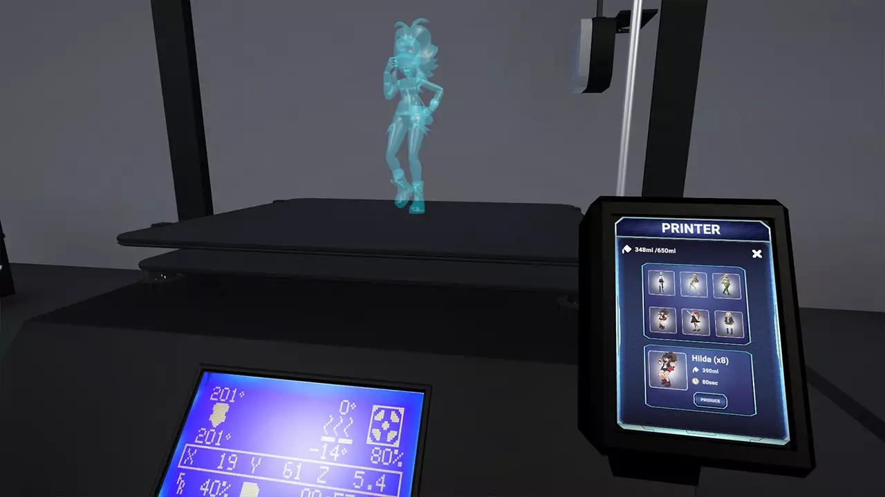 手办商店模拟器-Figure Shop Simulator-游戏截图-好玩游戏库
