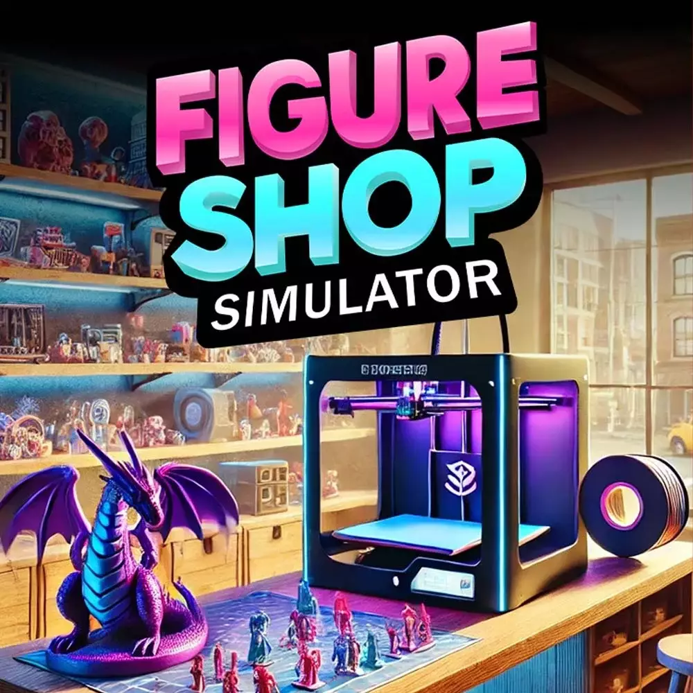手办商店模拟器
