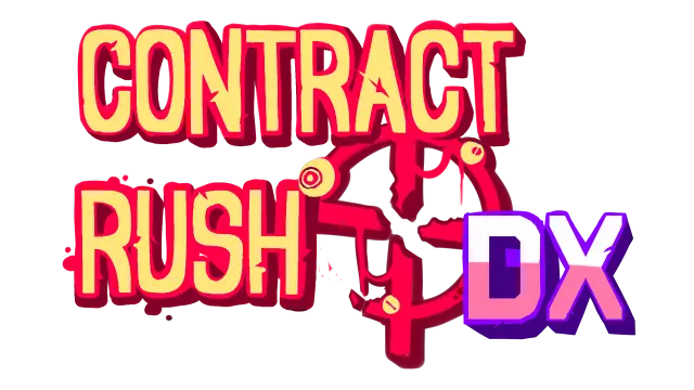 契约冲刺 DX | Contract Rush DX LOGO