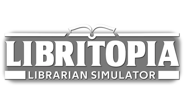 书境：图书馆管理员模拟器 | Libritopia: Librarian Simulator LOGO