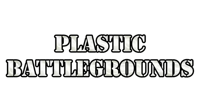 塑料战场 | Plastic Battlegrounds LOGO