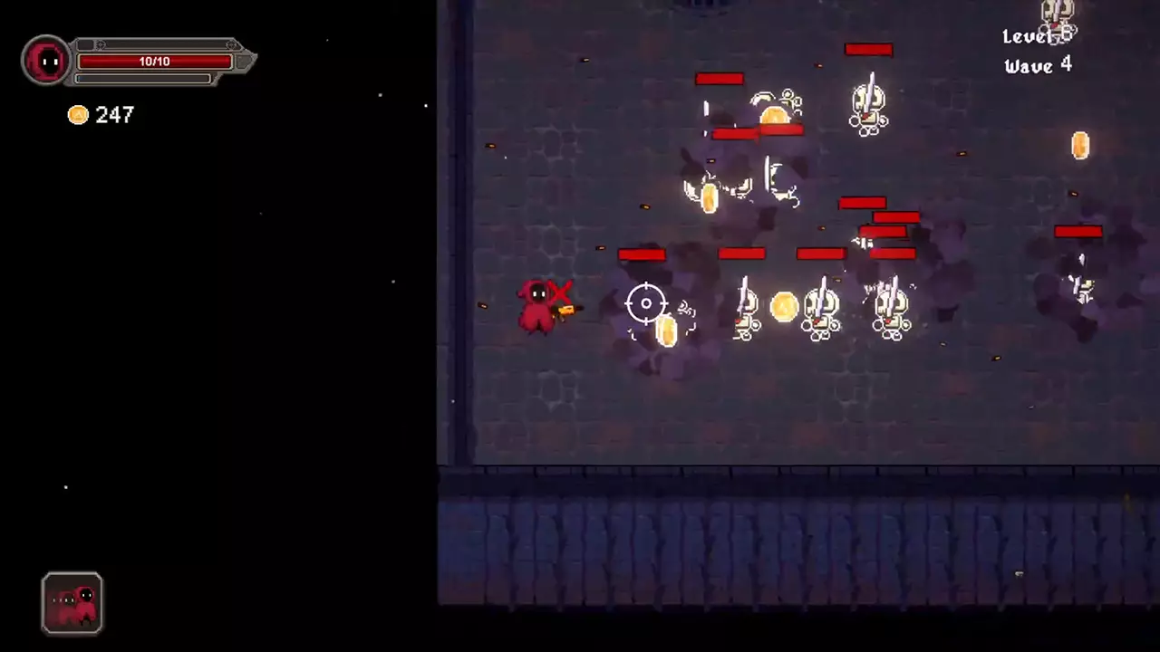 地牢之魂-Soul of the Dungeon-游戏截图-好玩游戏库