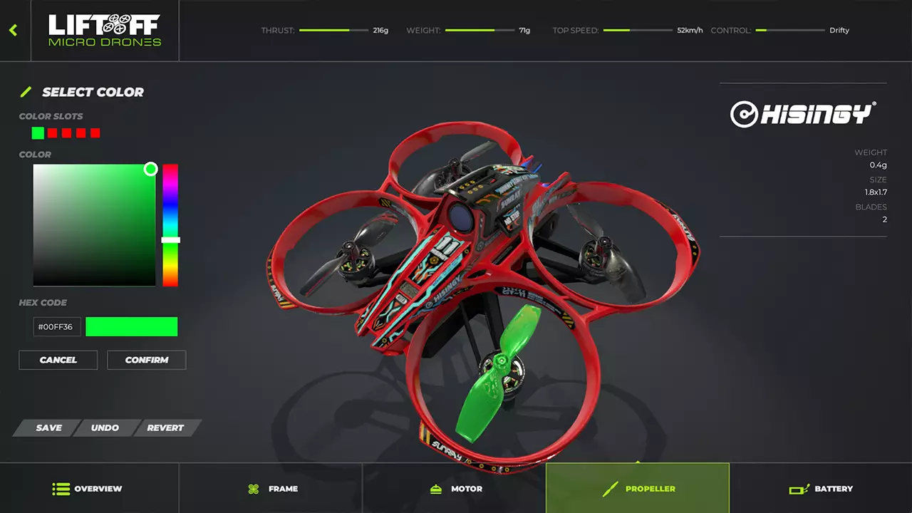 起飞：微型无人机-Liftoff: Micro Drones-游戏截图-好玩游戏库