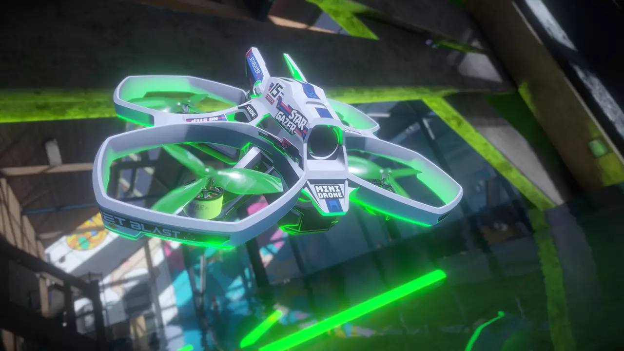 起飞：微型无人机-Liftoff: Micro Drones-游戏截图-好玩游戏库