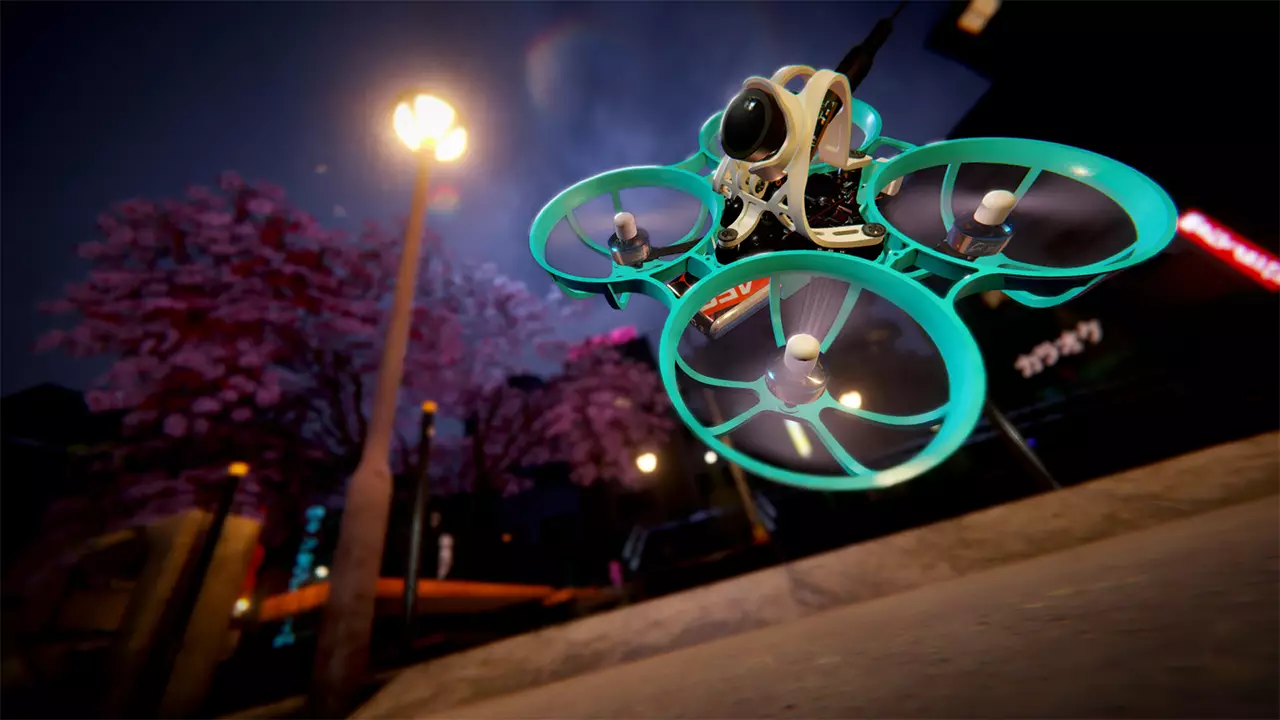 起飞：微型无人机-Liftoff: Micro Drones-游戏截图-好玩游戏库