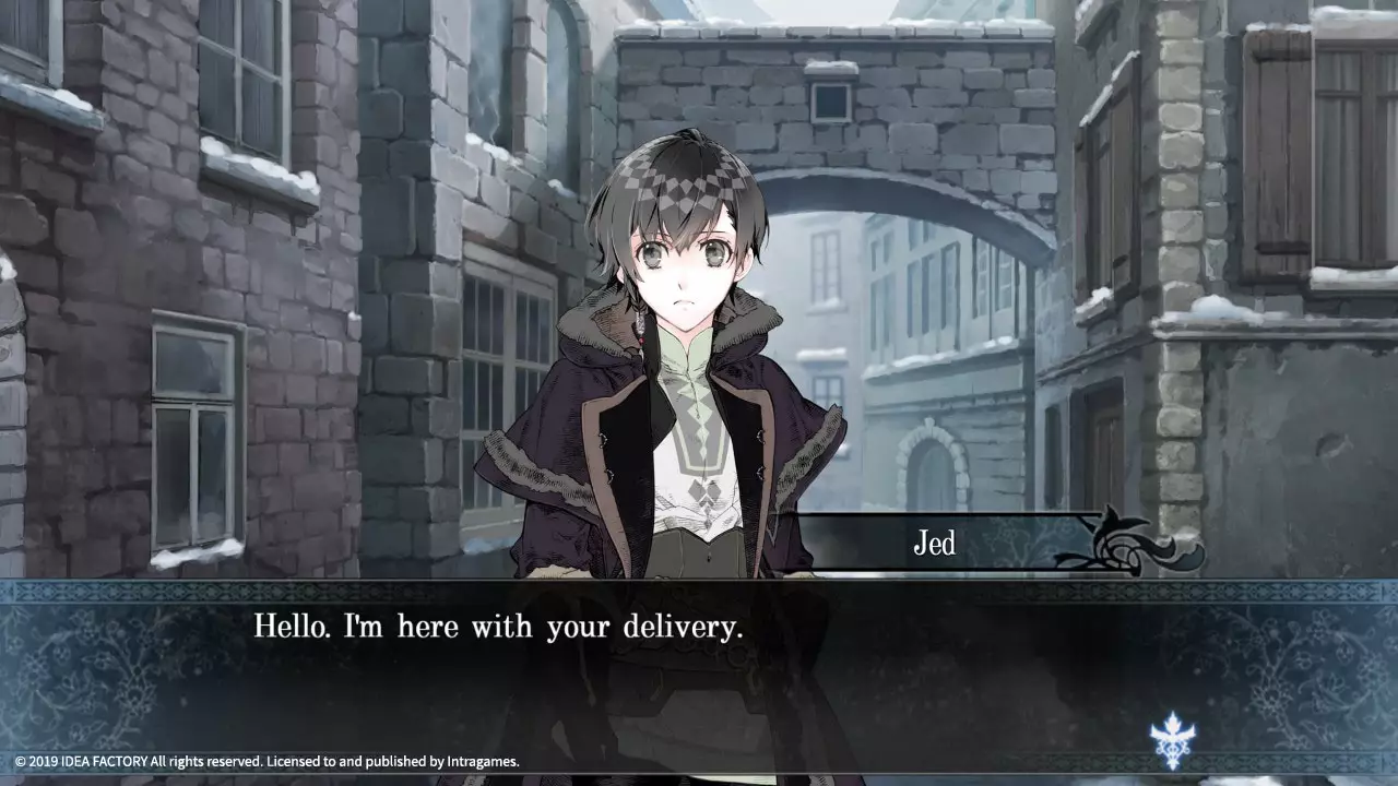 灰鹰幻境-Psychedelica of the Ashen Hawk-游戏截图-好玩游戏库