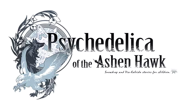 灰鹰幻境 | Psychedelica of the Ashen Hawk LOGO