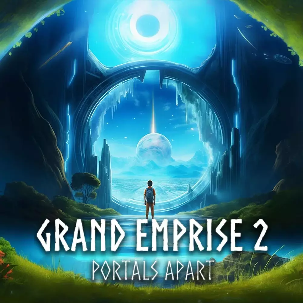 伟大帝国 2：异界之门