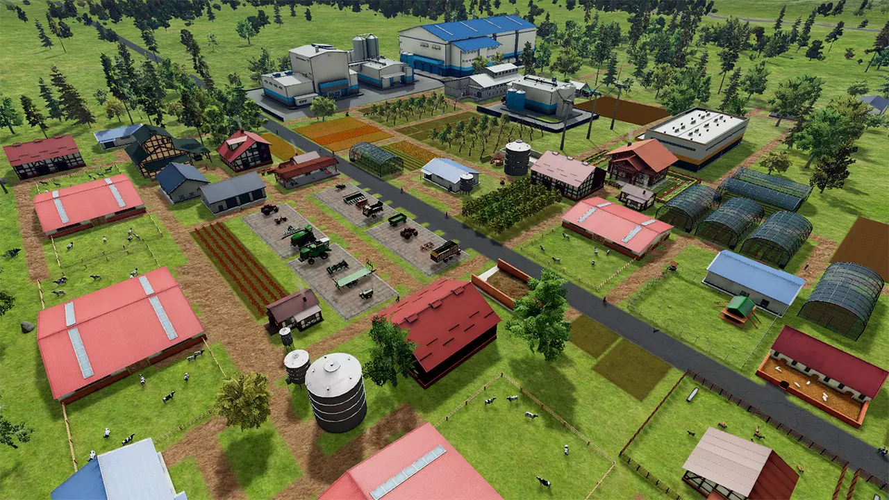 农场经营 2018-Farm Manager 2018-游戏截图-好玩游戏库