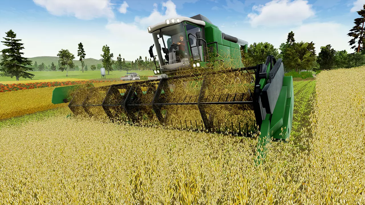 农场经营 2018-Farm Manager 2018-游戏截图-好玩游戏库