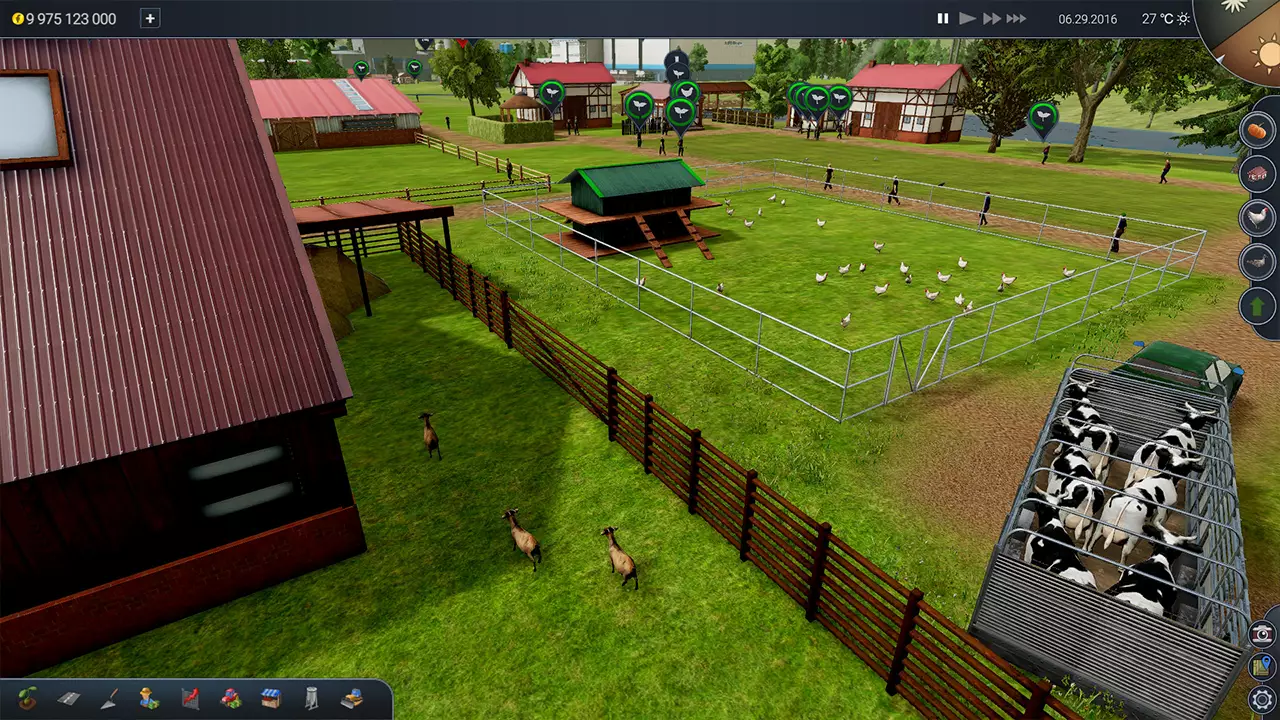 农场经营 2018-Farm Manager 2018-游戏截图-好玩游戏库