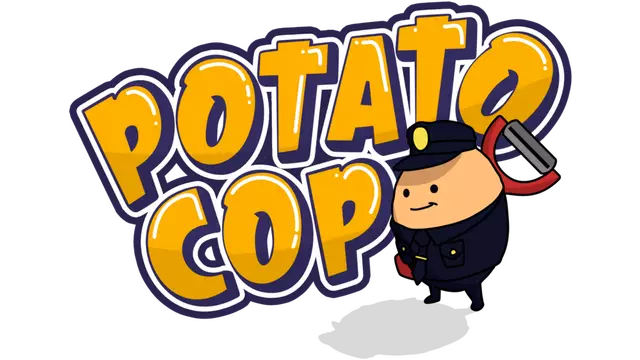 土豆警察 | Potato Cop LOGO