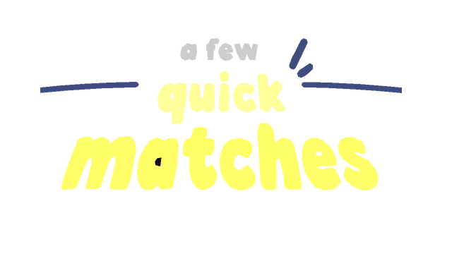 来几局？ | A Few Quick Matches LOGO
