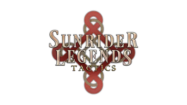 太阳骑士：传奇战术 | Sunrider Legends Tactics LOGO