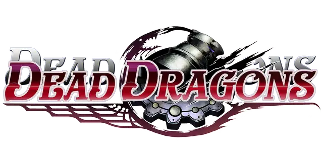 死龙 | Dead Dragons LOGO