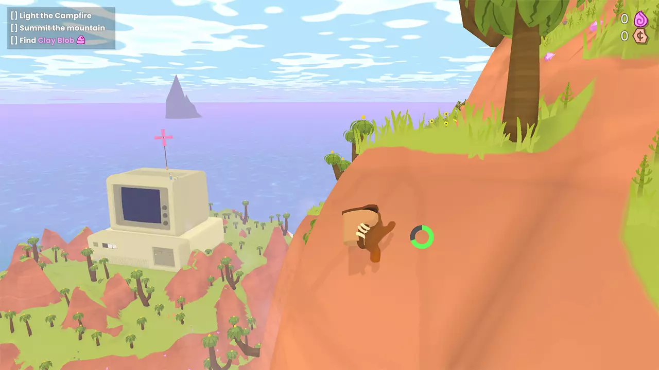 高行漫记-Tall Trails-游戏截图-好玩游戏库