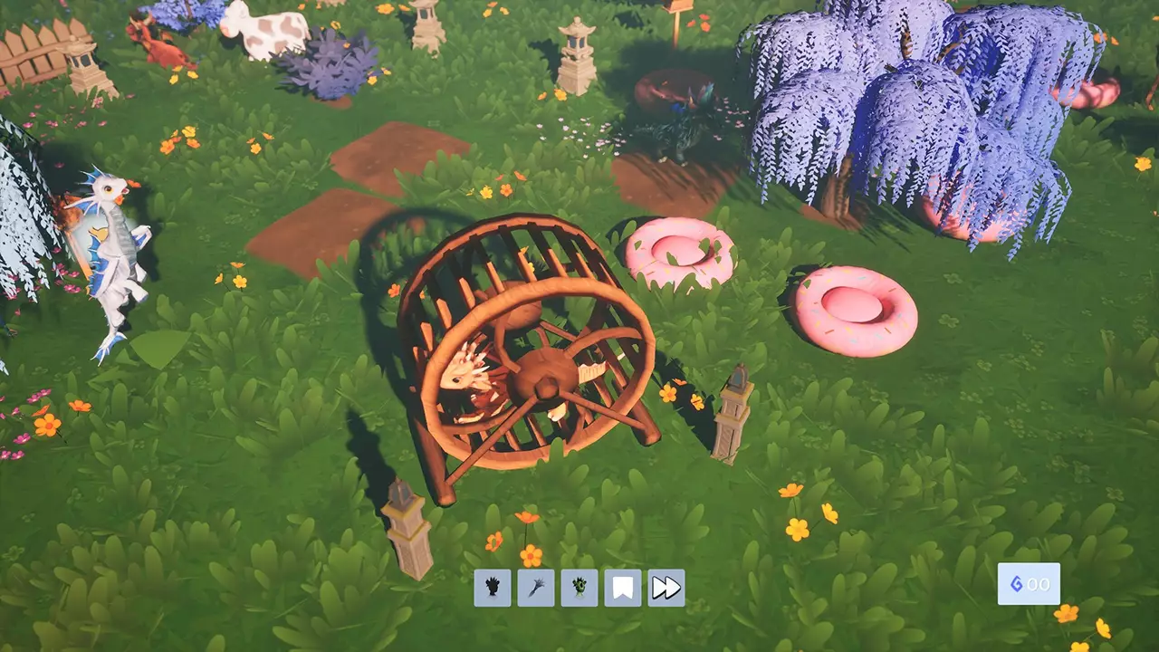 龙芽-Dragon Sprouts-游戏截图-好玩游戏库