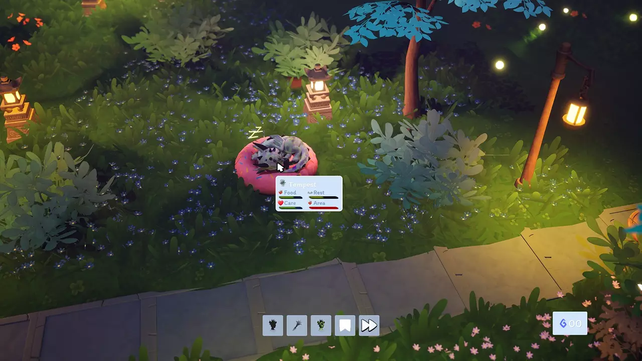 龙芽-Dragon Sprouts-游戏截图-好玩游戏库