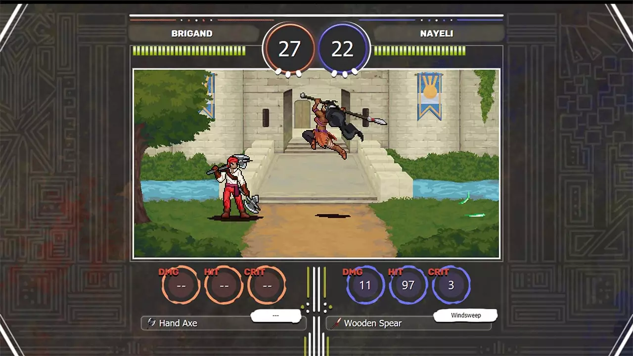 纳耶利之风-Gales of Nayeli-游戏截图-好玩游戏库