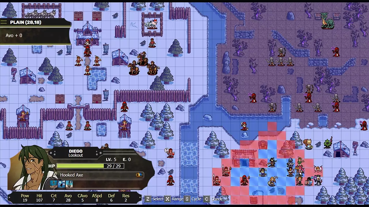 纳耶利之风-Gales of Nayeli-游戏截图-好玩游戏库