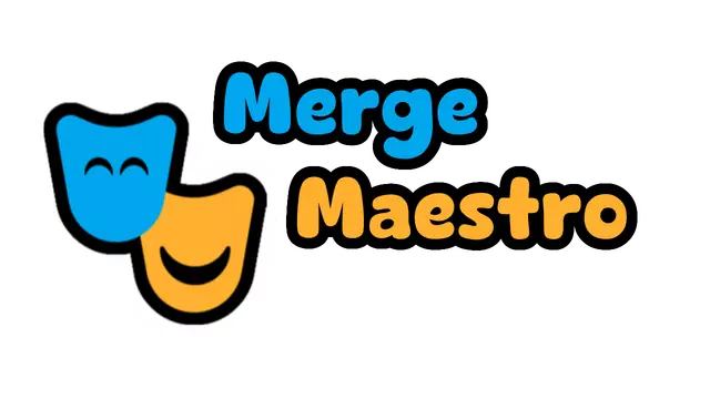 合并大师 | Merge Maestro LOGO