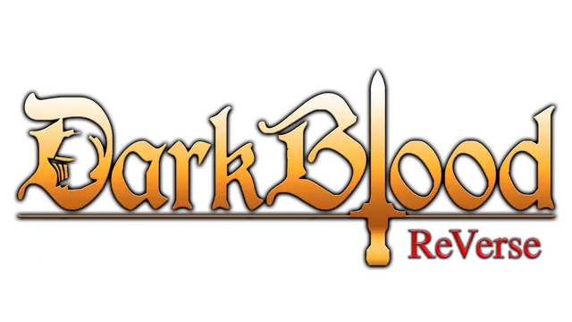 暗黑之血 -ReVerse | DarkBlood Reverse LOGO