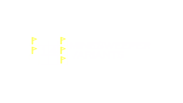 14 种扫雷变体 | 14 Minesweeper Variants LOGO