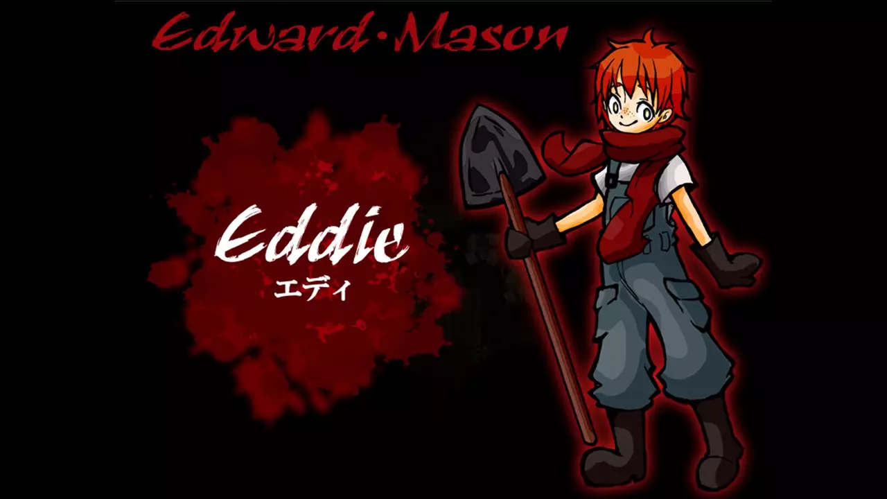 杀戮天使：艾迪篇-Angels of Death Episode.Eddie-游戏截图-好玩游戏库
