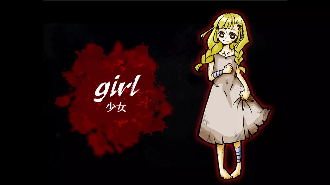 杀戮天使：艾迪篇-Angels of Death Episode.Eddie-游戏截图-好玩游戏库