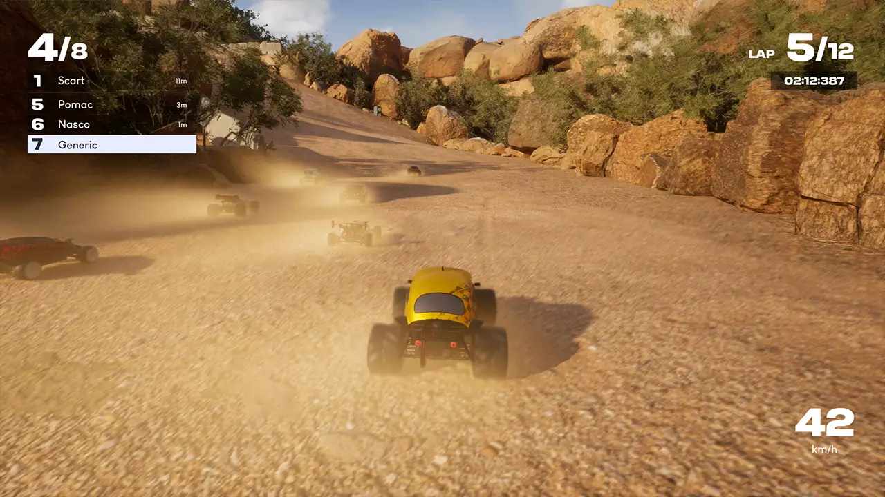 冲刺流星- Recharge-游戏截图-好玩游戏库