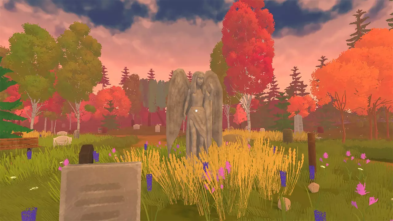 塞卡纳拉公墓-Seasonala Cemetery-游戏截图-好玩游戏库