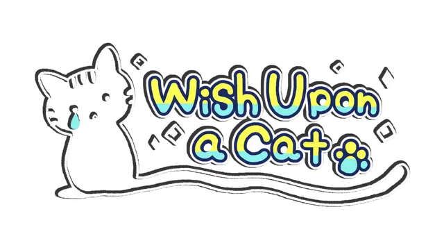 如果猫的愿望能实现 | Wish Upon a Cat LOGO