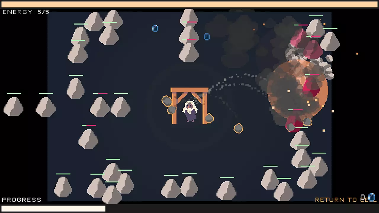 基督山伯爵点击-The Count of Monte Clicker-游戏截图-好玩游戏库