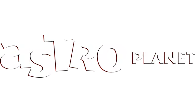 星穹行星 | Astroplanet LOGO
