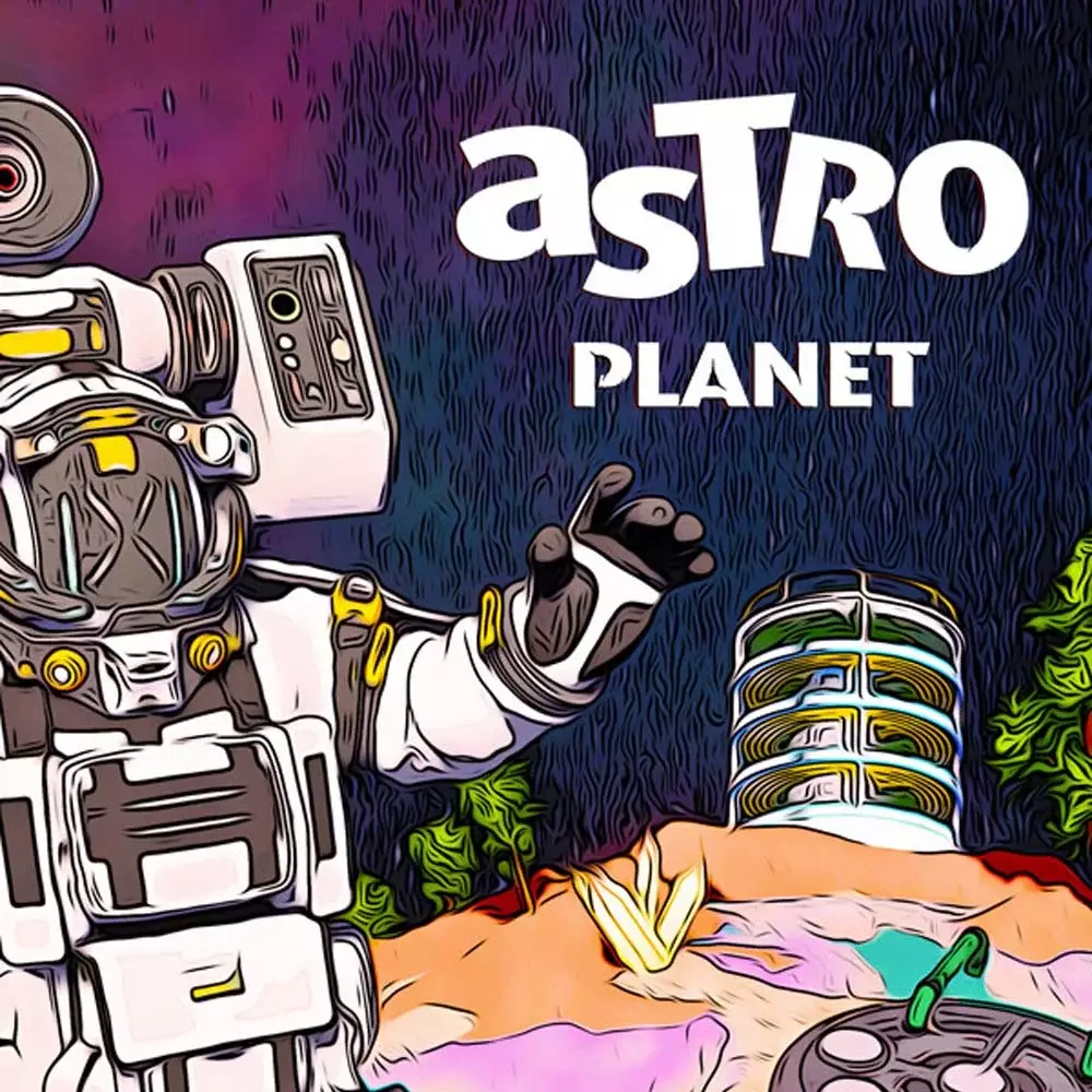 星穹行星
