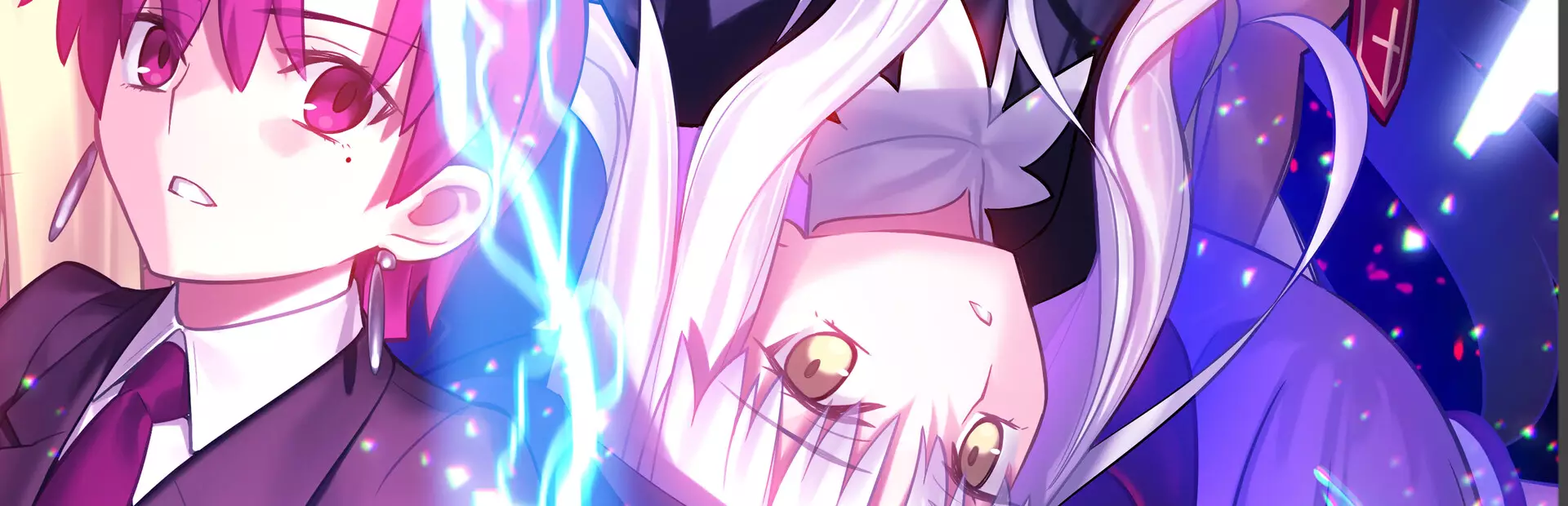 Fate/虚空明镜 重制版