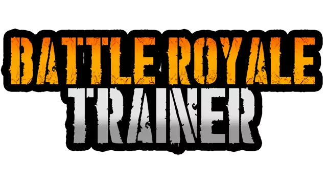 吃鸡模拟器 | Battle Royale Trainer LOGO