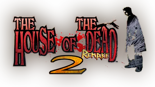 死亡之屋 2：重制版 | The House of the Dead 2: Remake LOGO