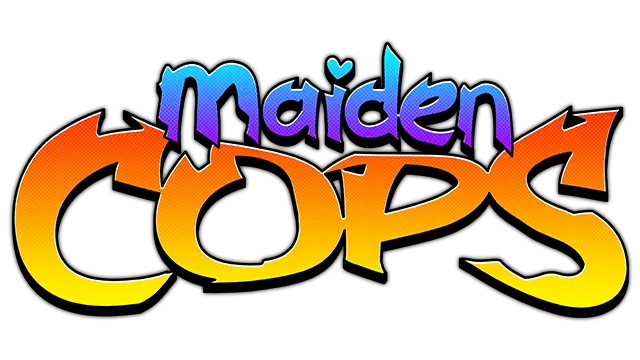 少女警察 | Maiden Cops LOGO