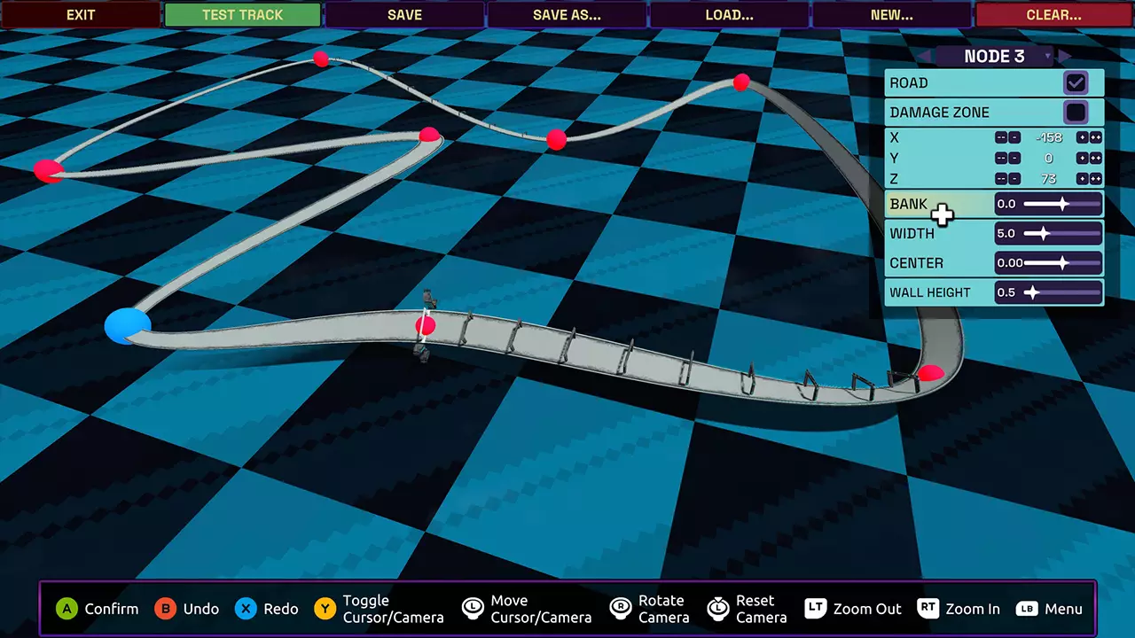 星际赛车手-Star Racer-游戏截图-好玩游戏库