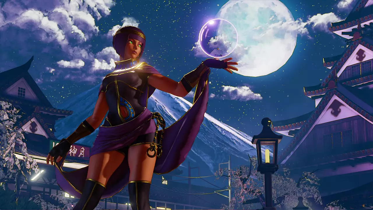 街霸 V：街机版-Street Fighter V: Arcade Edition-游戏截图-好玩游戏库