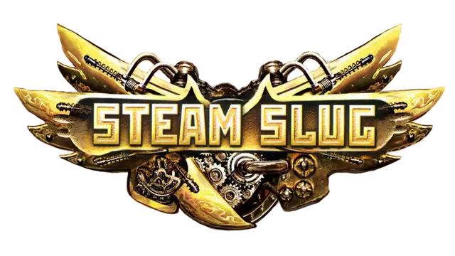 蒸汽弹头 | Steam Slug LOGO