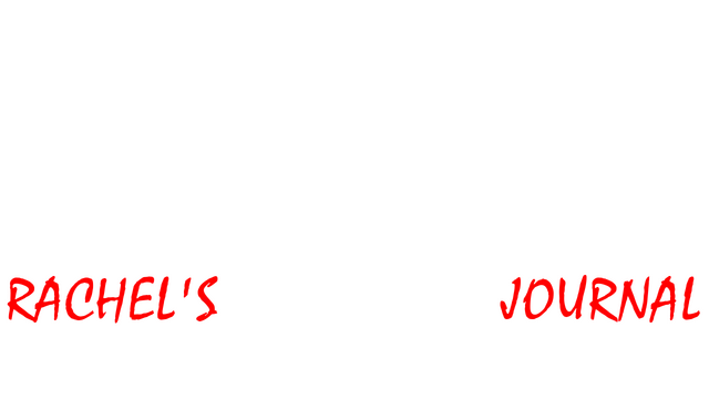 瑞秋的日记 | Rachel’s Journal LOGO