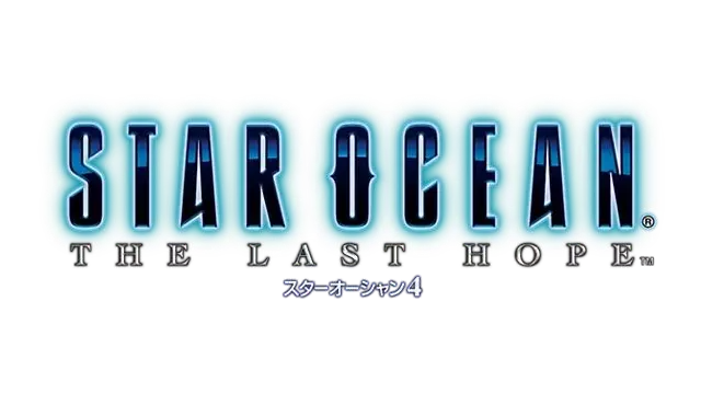 星之海洋 4：最后的希望 | Star Ocean: The Last Hope LOGO