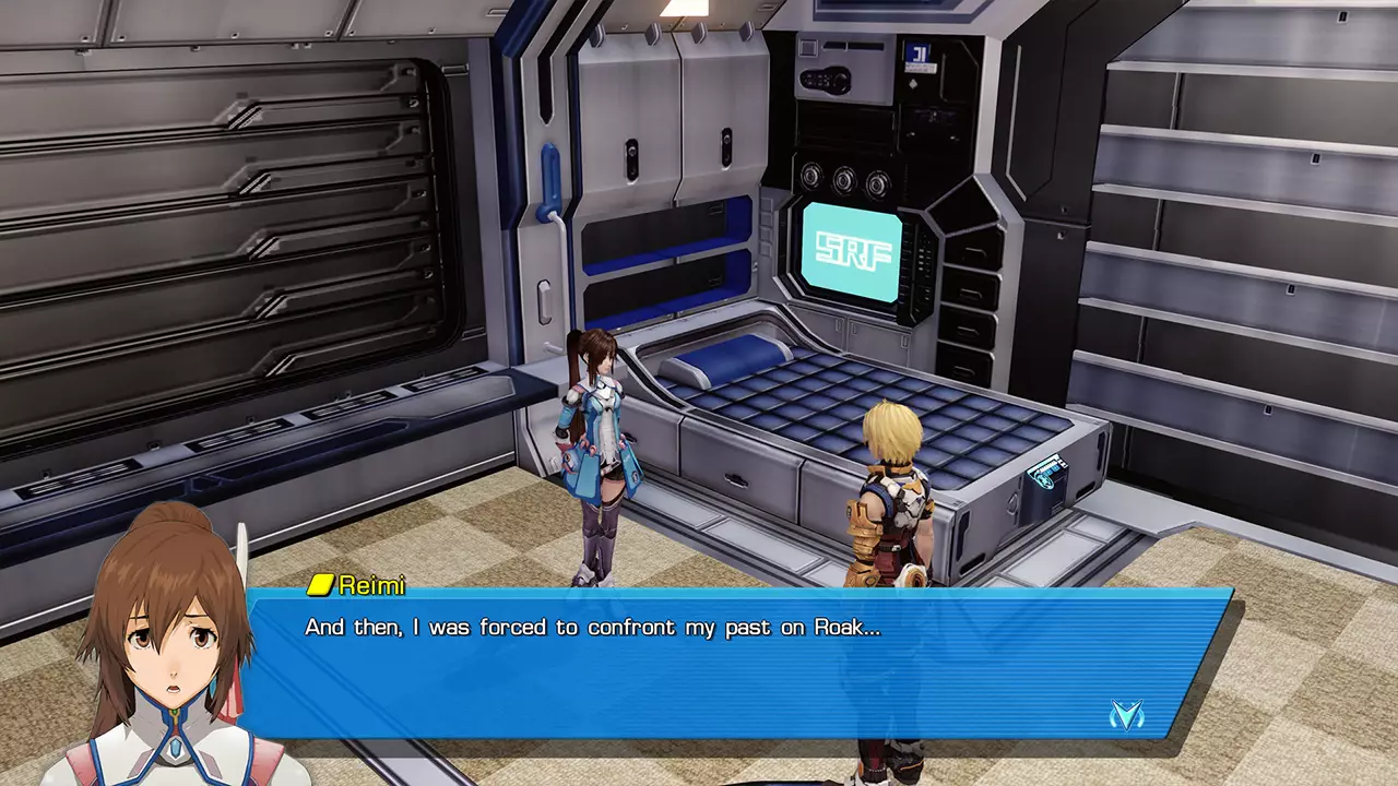 星之海洋 4：最后的希望 4K 全高清重制版-Star Ocean: The Last Hope - 4K & Full HD Remaster-游戏截图-好玩游戏库